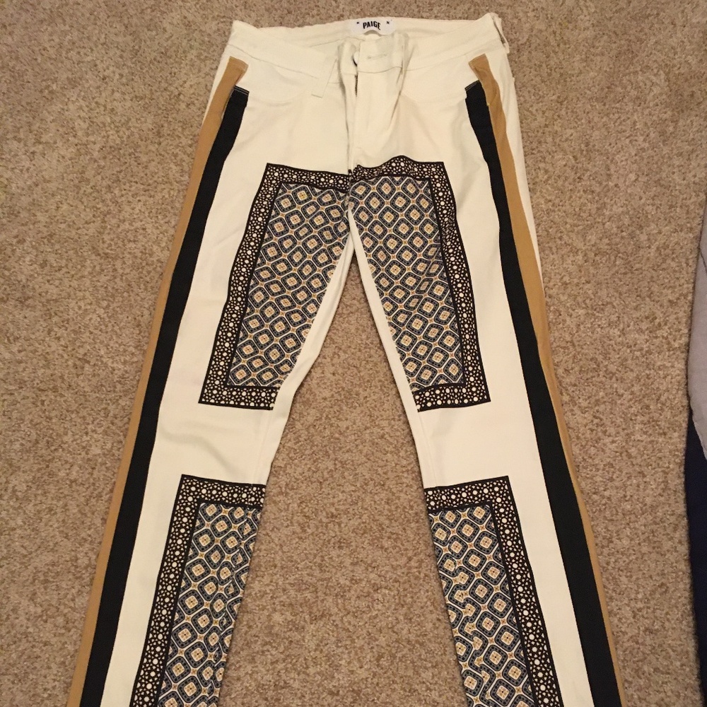 PAIGE - Verdugo Skinny - St. Petersburg - 26- NWOT